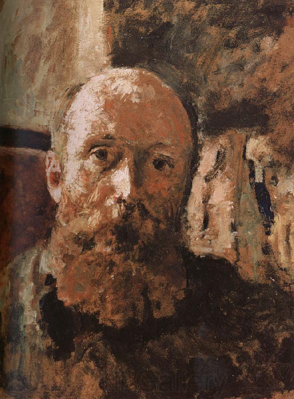 Edouard Vuillard self portrait